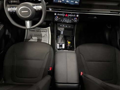 New 2026 Hyundai Tucson SEL image 11
