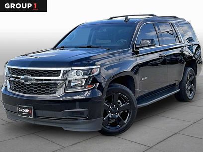 Used 2018 Chevrolet Tahoe LT