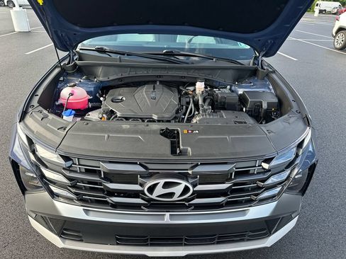 Used 2025 Hyundai Tucson SEL AWD/4WD image 11