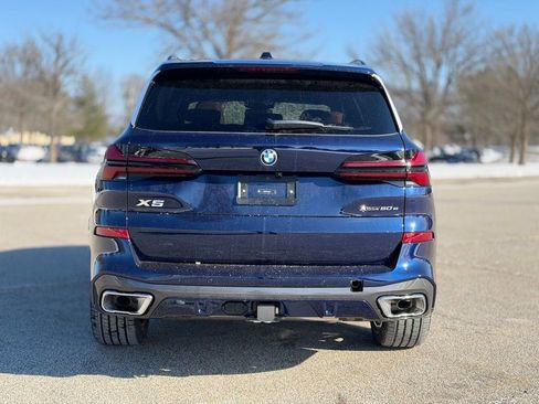 New 2026 BMW X5 xDrive50e w/ M Sport Package image 5