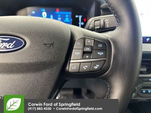 New 2026 Ford Maverick Lariat w/ Black Appearance Package image 37