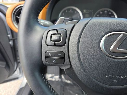 Used 2025 Lexus IS 350 F Sport w/ Accessory Package RWD image 27