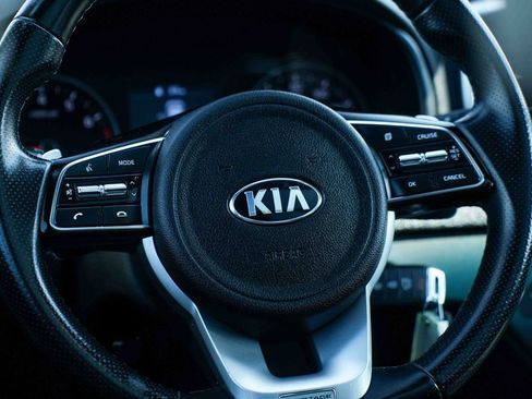Used 2020 Kia Sportage S w/ S Sunroof Package AWD/4WD image 28