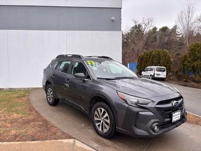 Certified 2023 Subaru Outback 2.5i