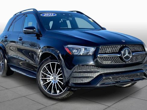 Certified 2022 Mercedes-Benz GLE 350 4MATIC image 3