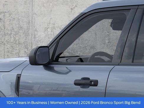New 2026 Ford Bronco Sport Big Bend w/ Convenience Package AWD/4WD image 22