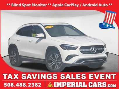 Used 2025 Mercedes-Benz GLA 250 4MATIC