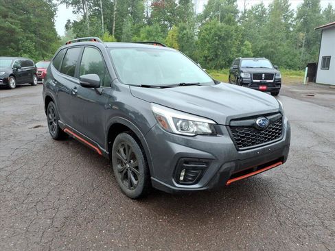 Used 2020 Subaru Forester Sport image 8
