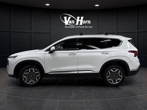 Used 2023 Hyundai Santa Fe SEL Premium image 13