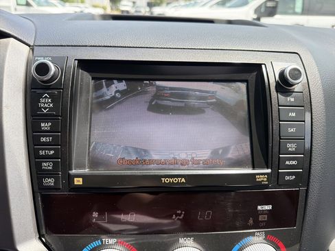 Used 2013 Toyota Tundra Limited w/ Memory Pkg AWD/4WD image 25