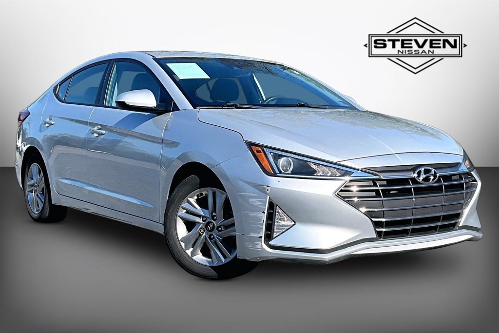 Used 2020 Hyundai Elantra SEL FWD image 1