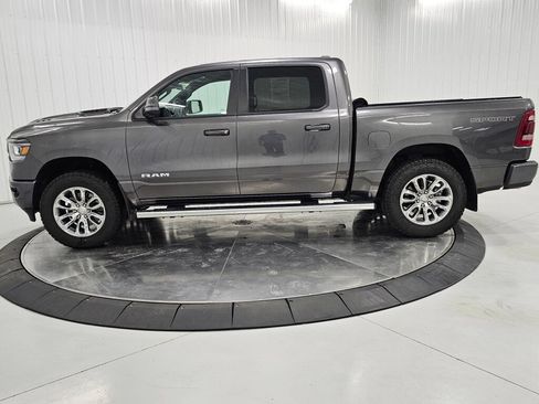 Used 2023 RAM 1500 Laramie AWD/4WD image 2