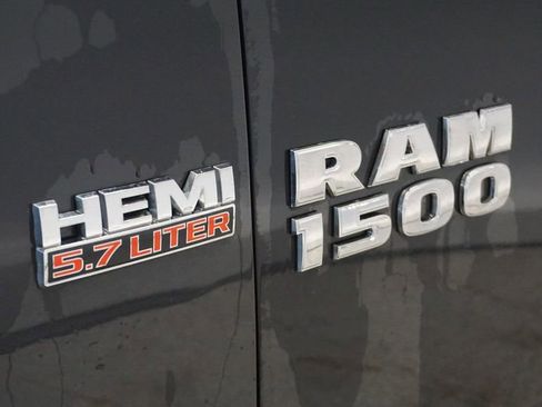 Used 2016 RAM 1500 Big Horn image 17