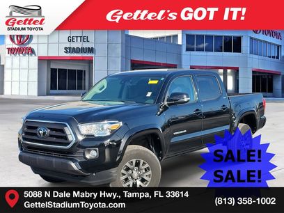 Used 2023 Toyota Tacoma SR5