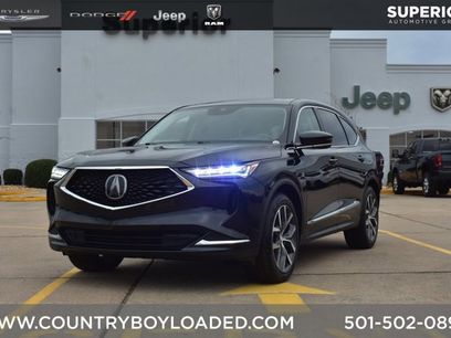 Used 2023 Acura MDX FWD w/ Technology Package