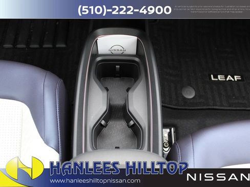 New 2026 Nissan Leaf Platinum+ image 21