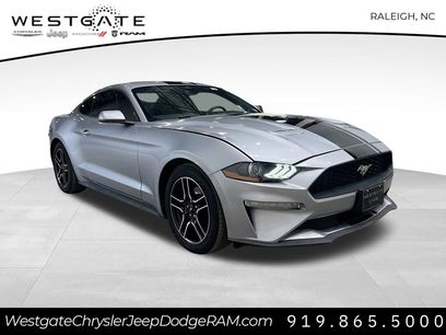Used 2020 Ford Mustang Coupe w/ Equipment Group 101A