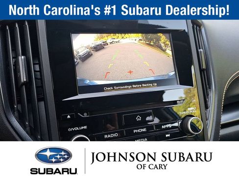 Used 2023 Subaru Crosstrek 2.5i Sport AWD/4WD image 17
