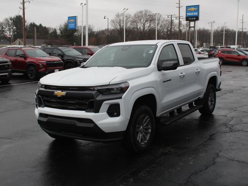 New 2026 Chevrolet Colorado LT w/ LT Convenience Package image 7
