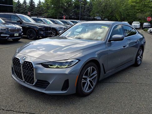 Used 2024 BMW 430i Gran Coupe xDrive w/ Premium Package AWD/4WD image 3