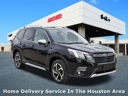 Used 2023 Subaru Forester Touring