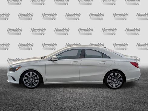Certified 2017 Mercedes-Benz CLA 250 4MATIC image 7
