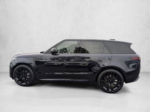 New 2026 Land Rover Range Rover Sport Dynamic SE AWD/4WD image 5