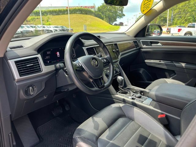 Used 2019 Volkswagen Atlas SEL Premium AWD/4WD image 6