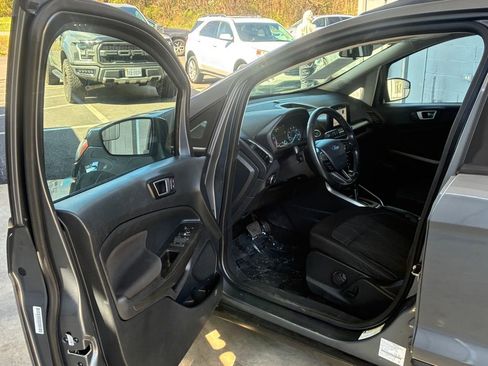 Used 2018 Ford EcoSport SE AWD/4WD image 18
