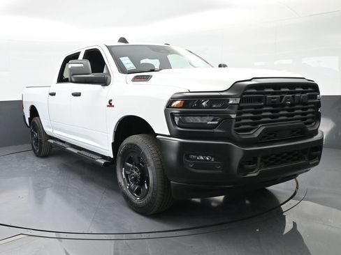 New 2026 RAM 3500 Tradesman image 9