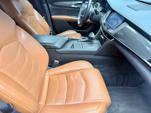 Used 2016 Cadillac CT6 Premium Luxury w/ Active Chassis Package AWD/4WD image 12