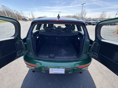Used 2022 MINI Cooper Clubman S AWD/4WD image 23