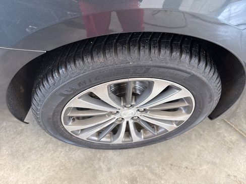 Used 2017 Buick LaCrosse Premium w/ Sun and Shade Package image 19