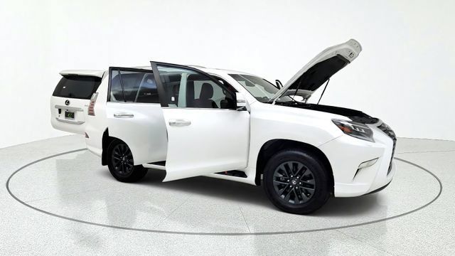 Used 2022 Lexus GX 460 Premium w/ Premium Package AWD/4WD image 11