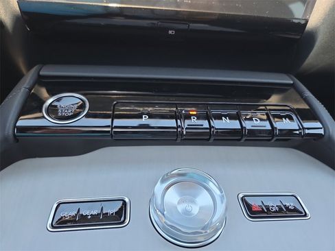 New 2025 Lincoln Navigator Reserve w/ Jet Appearance Package image 15