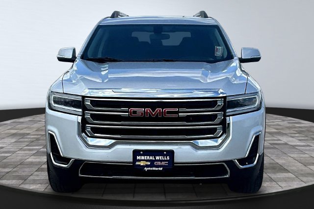 Used 2020 GMC Acadia SLE w/ Driver Convenience Package FWD image 3