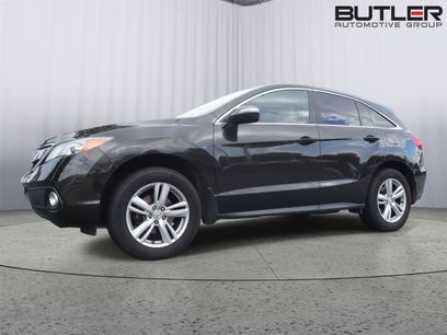 Used 2015 Acura RDX FWD w/ Technology Package