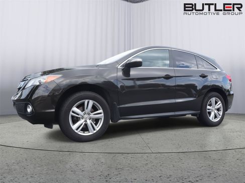 Used 2015 Acura RDX FWD w/ Technology Package image 1