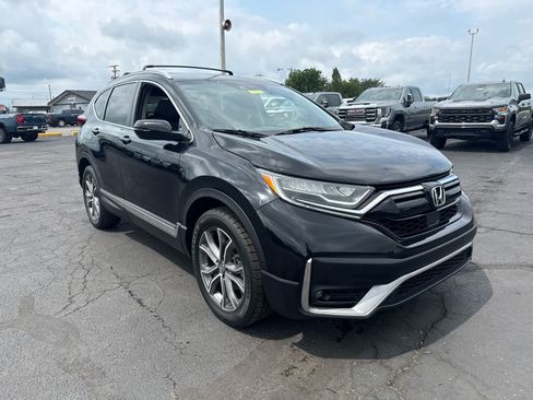Used 2021 Honda CR-V Touring image 7