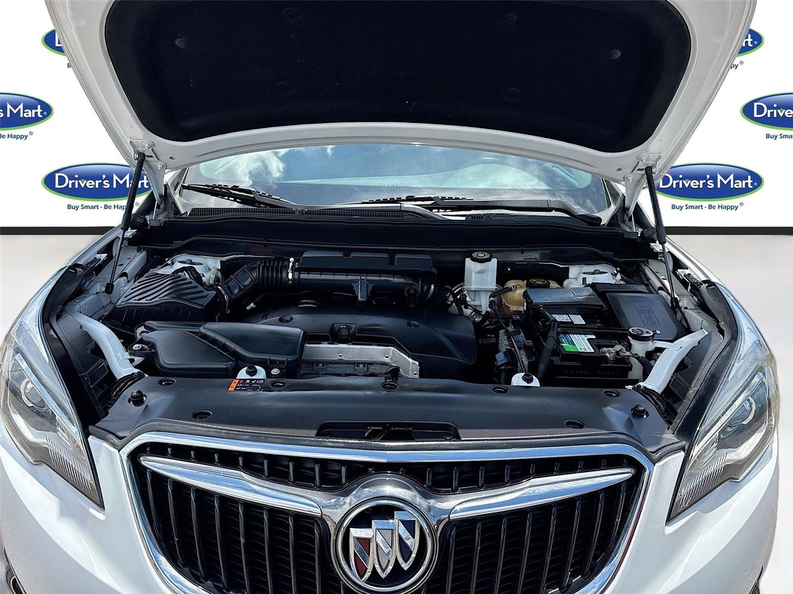 Used 2019 Buick Envision Essence FWD image 34