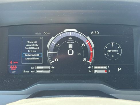 New 2026 Toyota Tundra 1794 Edition AWD/4WD image 18