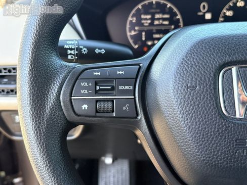 Certified 2024 Honda HR-V LX image 20