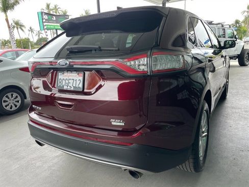 Used 2018 Ford Edge SEL w/ Equipment Group 201A image 11
