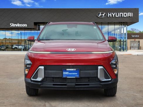 Certified 2025 Hyundai Kona SEL image 6