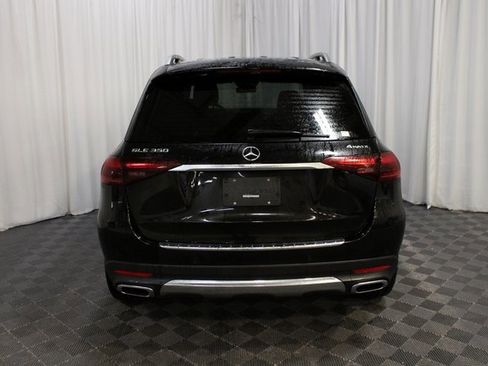 New 2025 Mercedes-Benz GLE 350 4MATIC image 5
