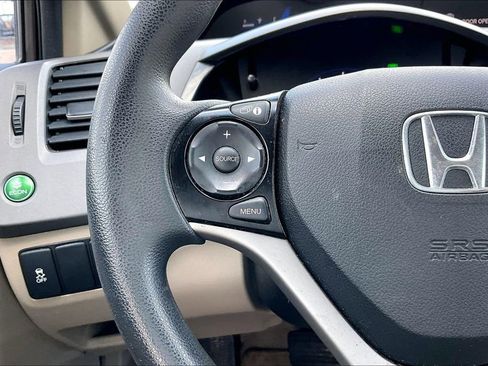 Used 2012 Honda Civic LX image 10