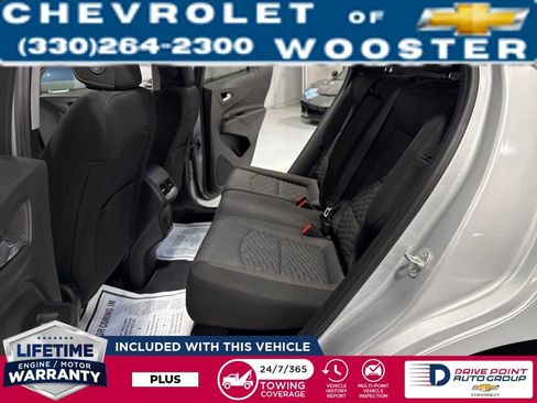 Used 2020 Chevrolet Equinox LT w/ Driver Convenience Package image 29