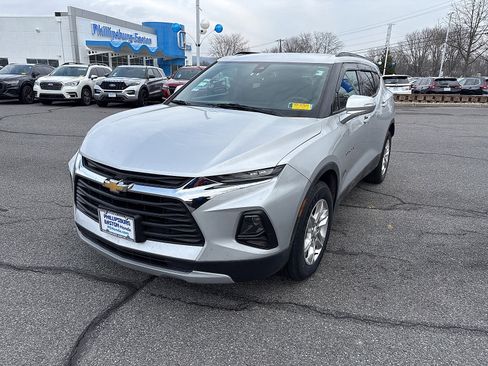 Used 2021 Chevrolet Blazer LT image 2