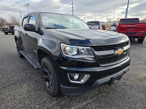 Used 2018 Chevrolet Colorado Z71 image 1