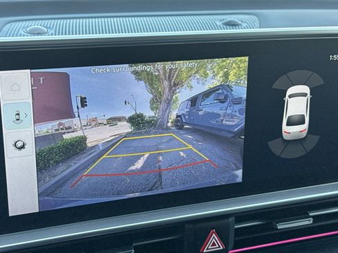 Used 2024 Hyundai Ioniq 6 SEL RWD image 19